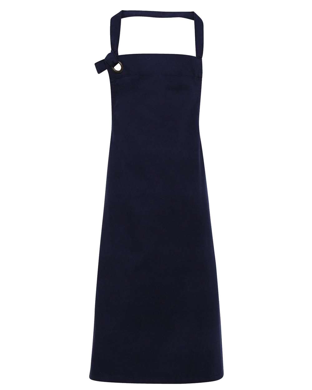Calibre Heavy Canvas Bib Apron - Front - B387A1650 - Navy