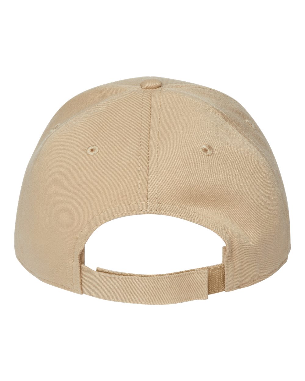 Sustainable Structured Cap - Back - B98195240 - Khaki