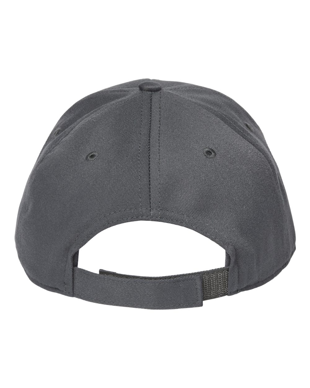 Sustainable Structured Cap - Back - B98195590 - Dark Grey