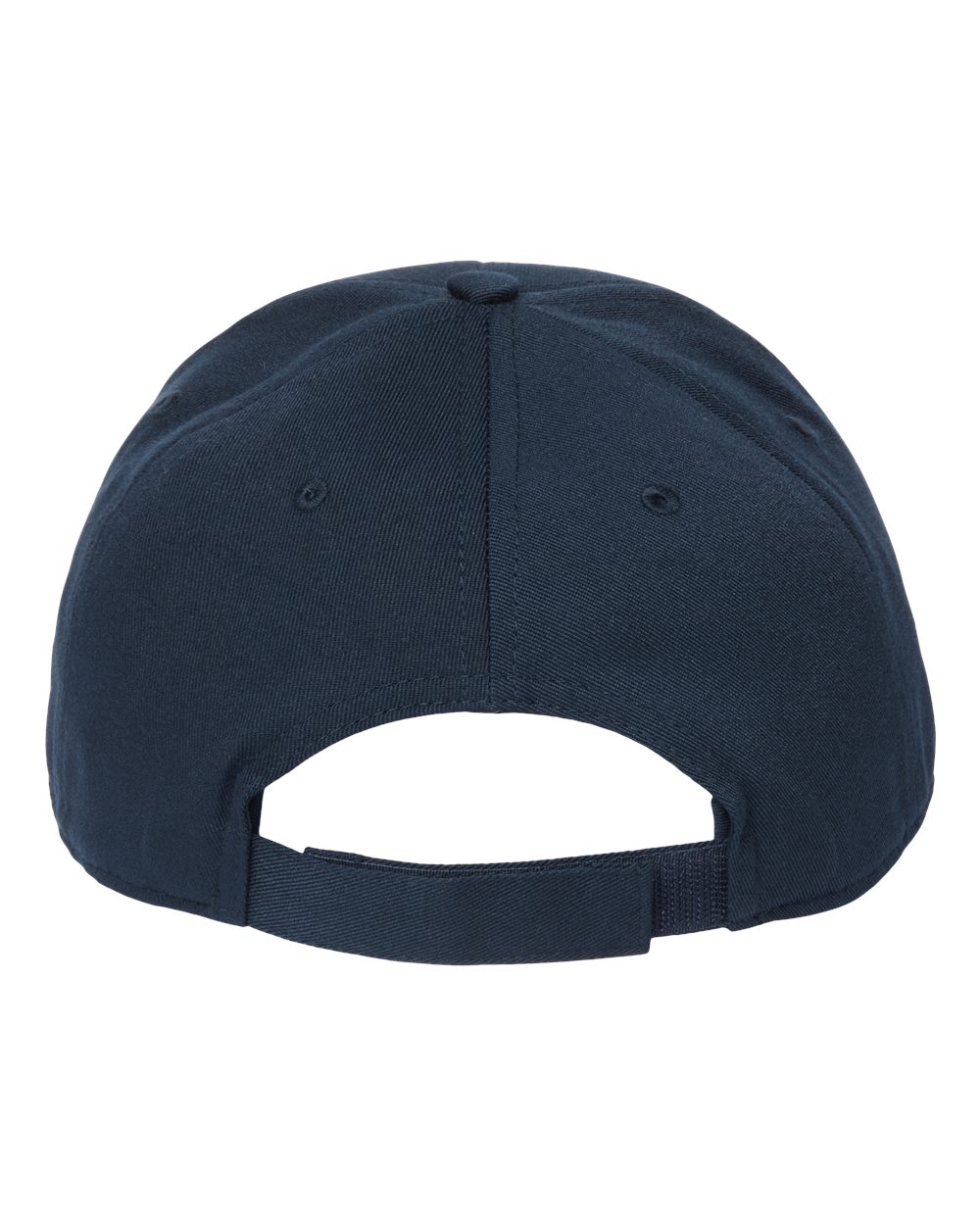 Sustainable Structured Cap - Back - B98195650 - Navy