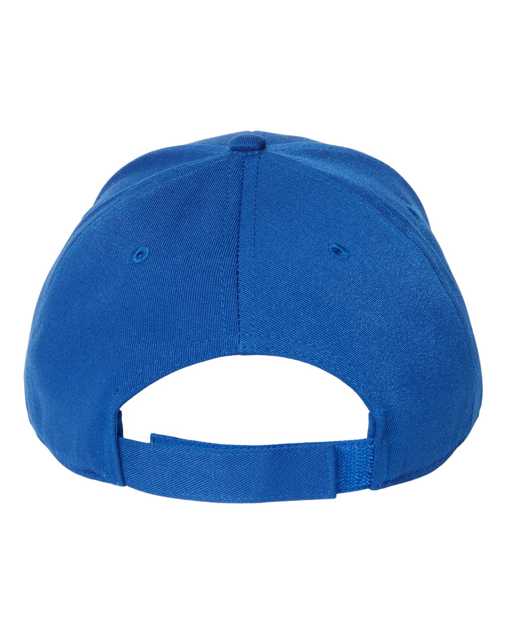 Sustainable Structured Cap - Back - B98195750 - Royal