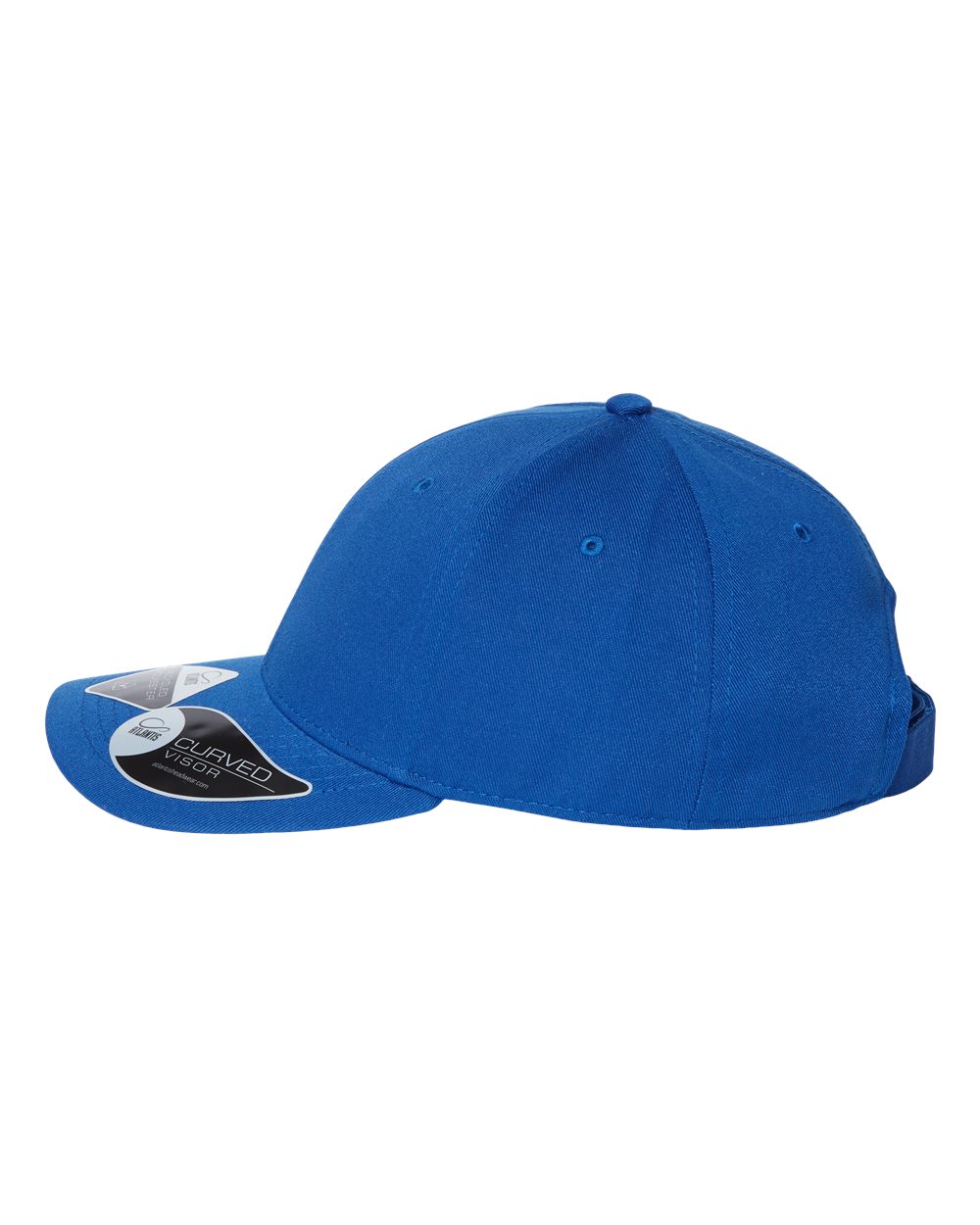 Sustainable Structured Cap - DirectSide - B98195750 - Royal