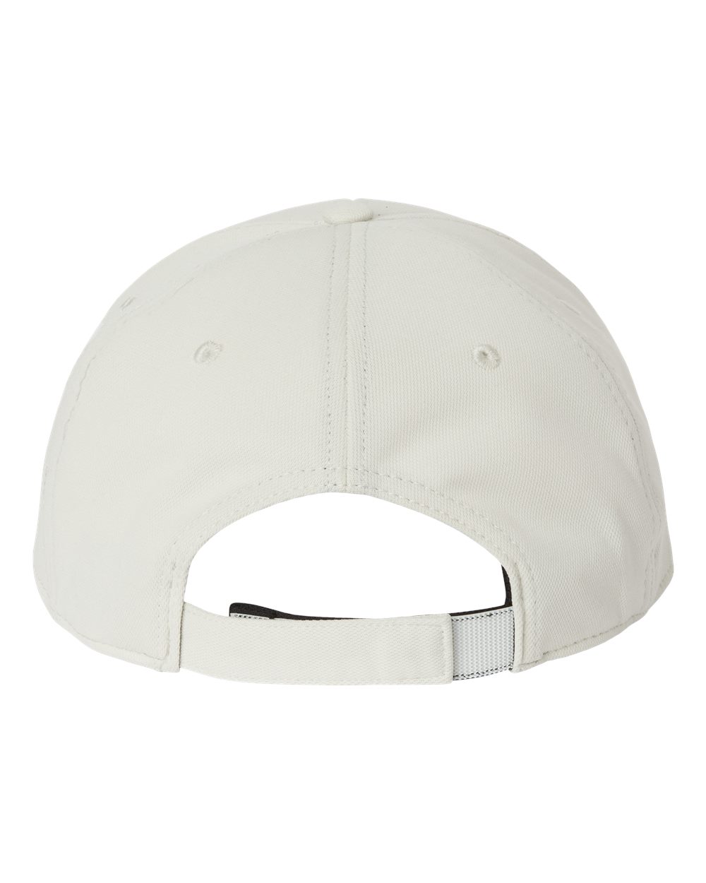 Sustainable Honeycomb Cap - Back - B01795020 - Coconut Milk