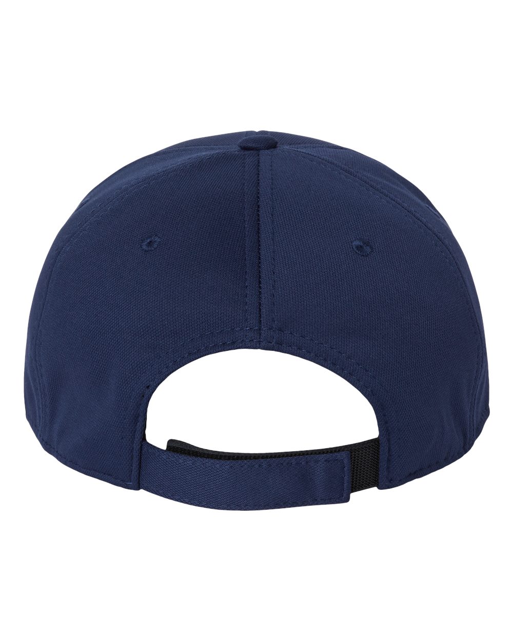 Sustainable Honeycomb Cap - Back - B01795650 - Navy
