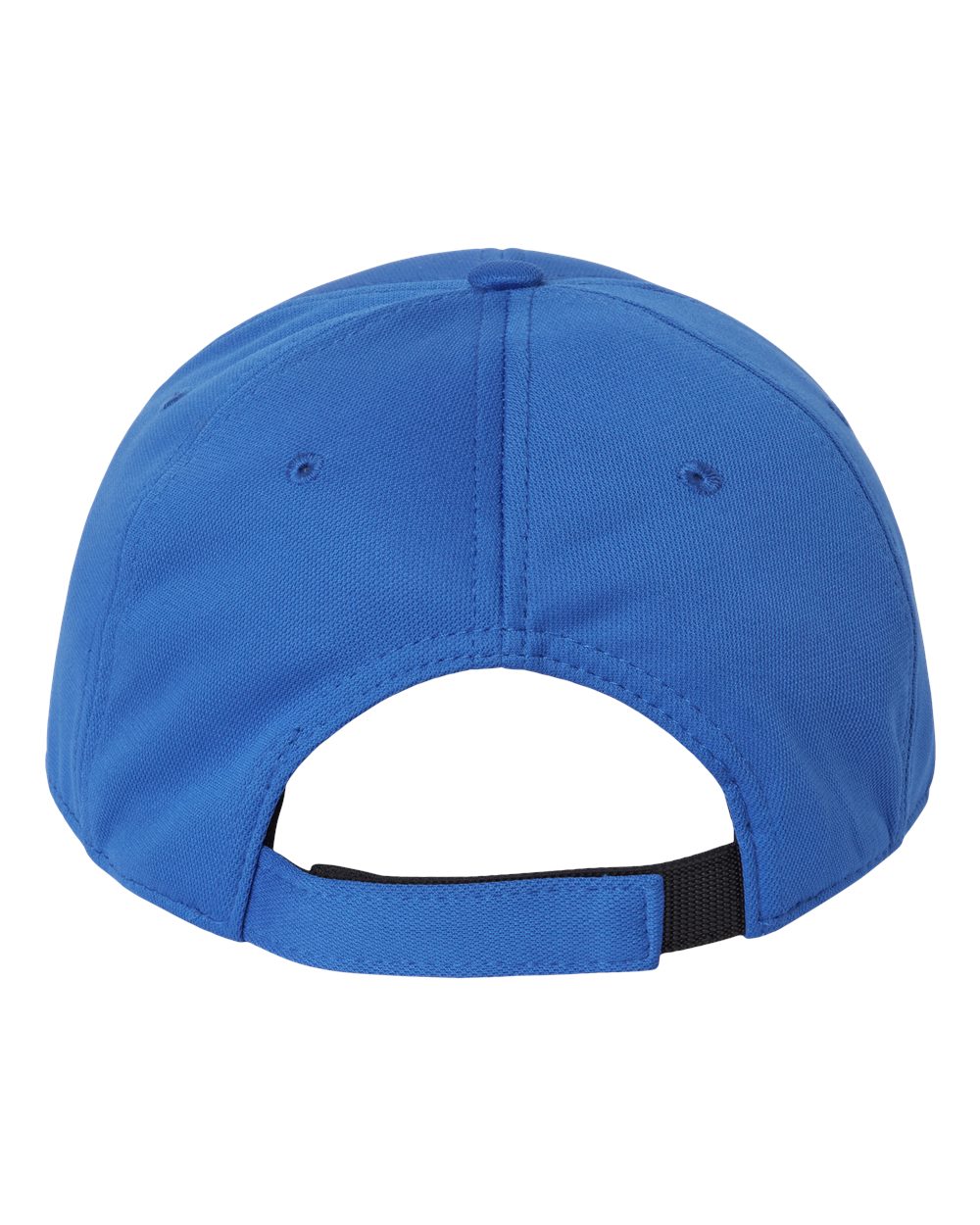 Sustainable Honeycomb Cap - Back - B01795750 - Royal