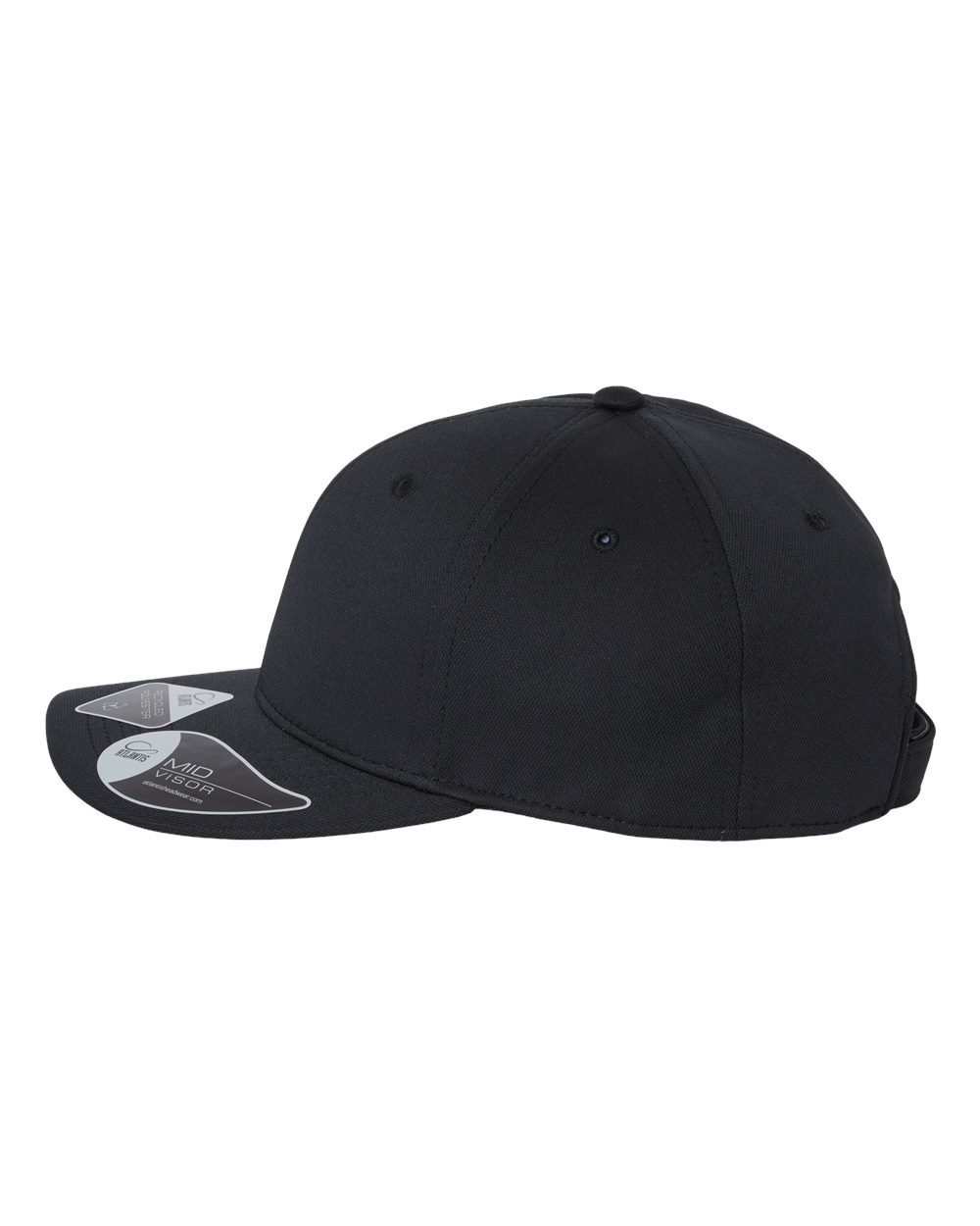 Sustainable Honeycomb Cap - DirectSide - B01795500 - Black
