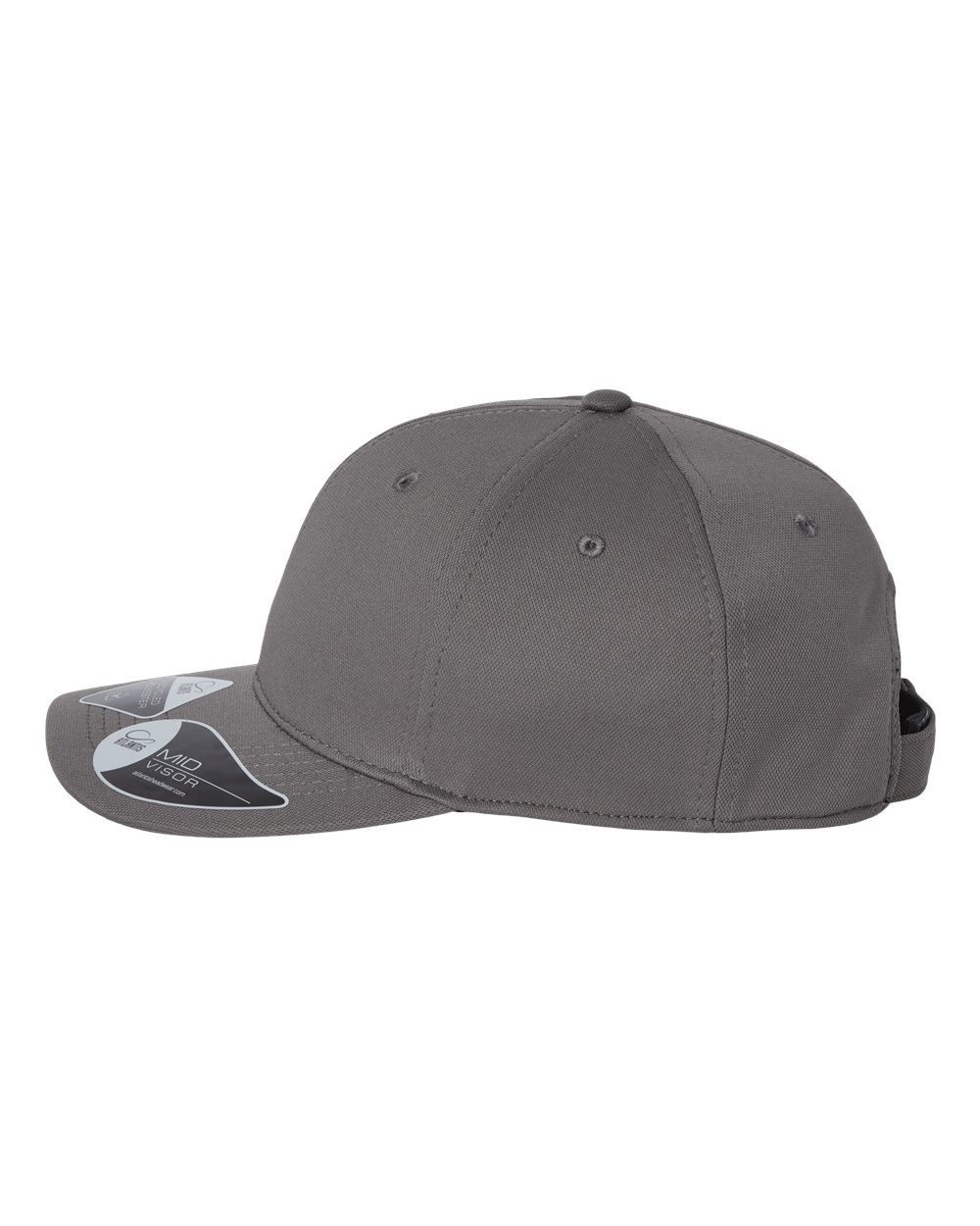 Sustainable Honeycomb Cap - DirectSide - B01795590 - Dark Grey