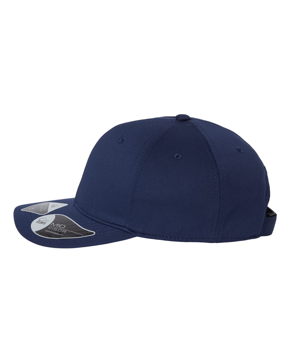 Sustainable Honeycomb Cap - DirectSide - B01795650 - Navy
