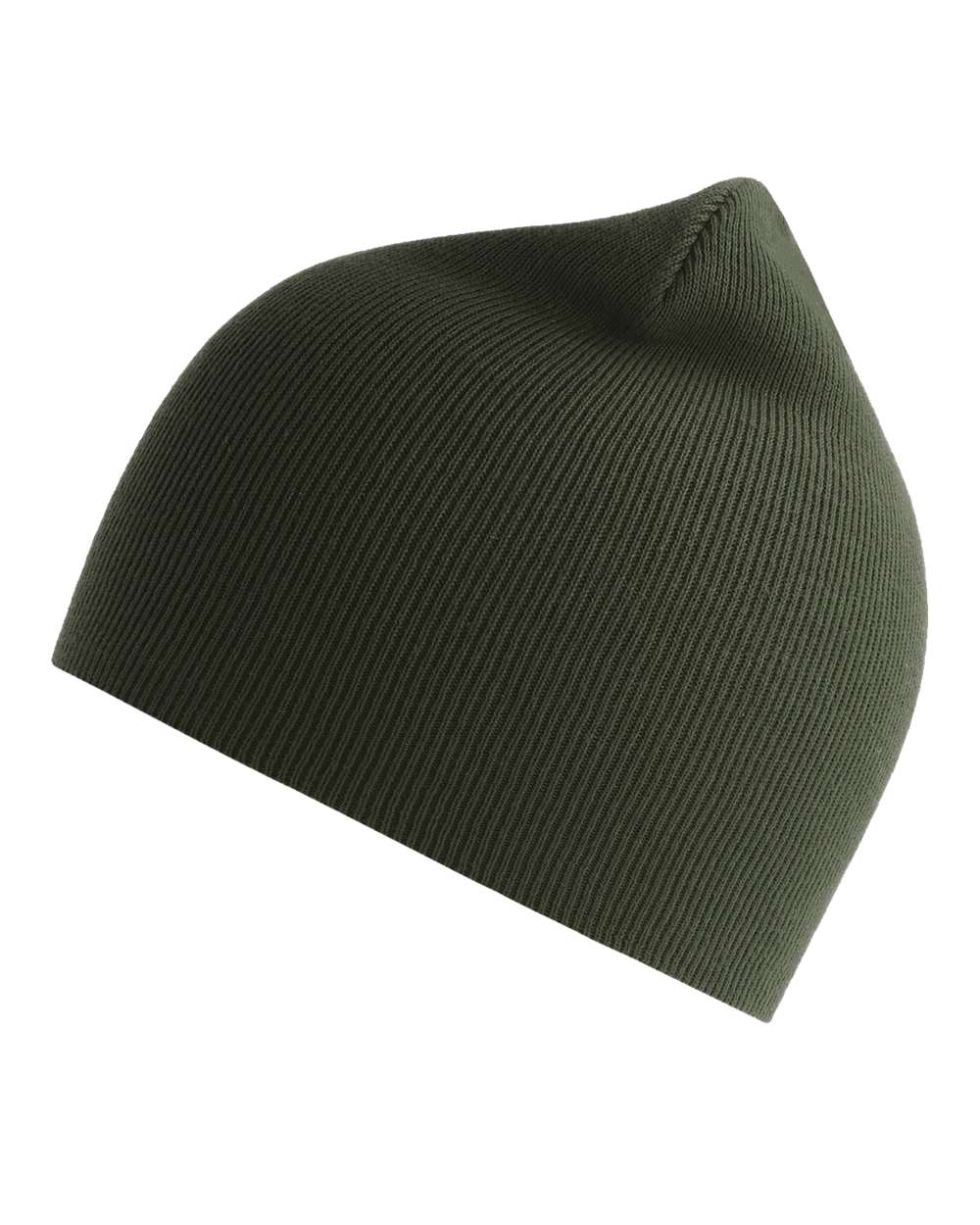 Sustainable Beanie - DirectSide - B02895100 - Olive