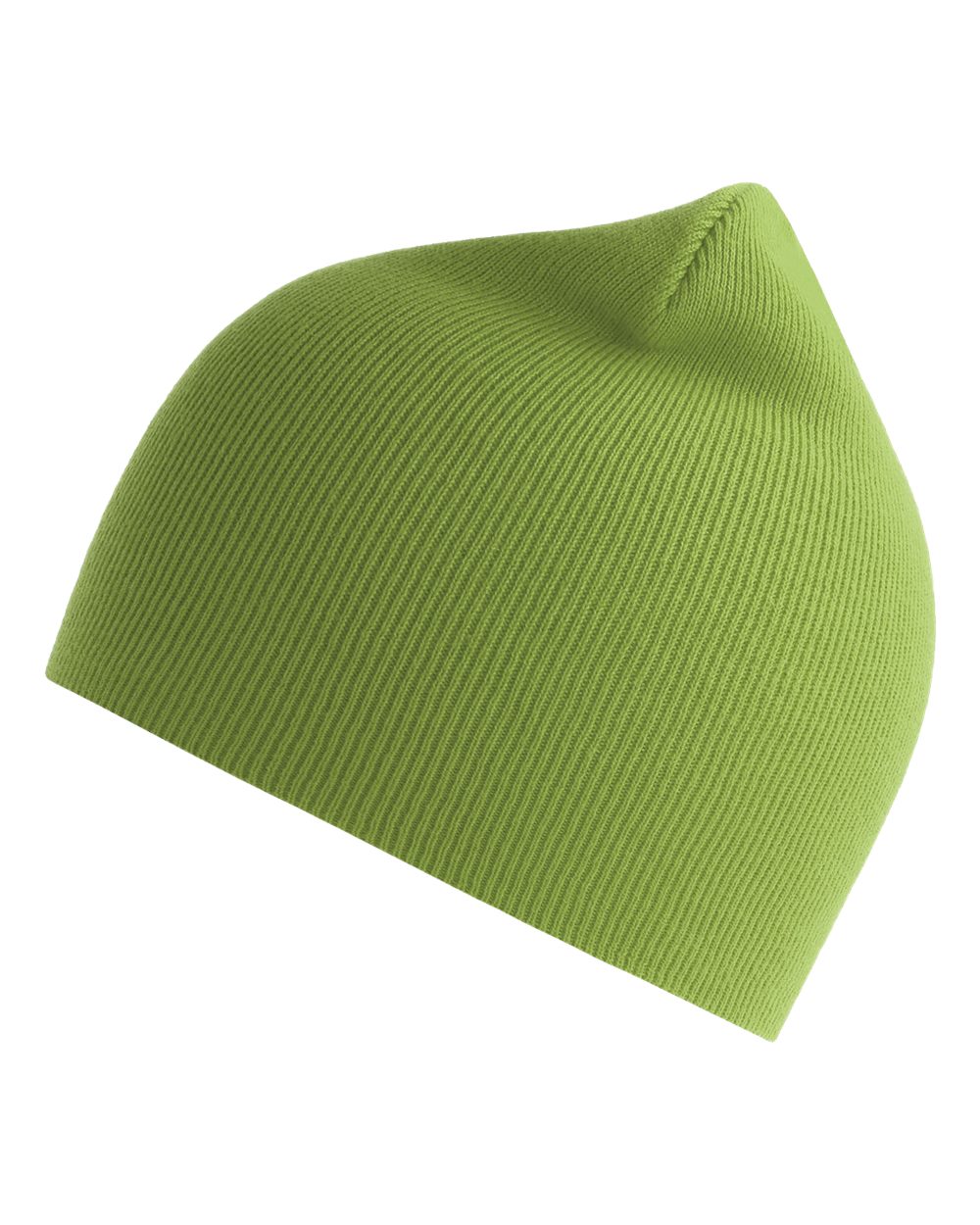Sustainable Beanie - DirectSide - B02895540 - Leaf Green