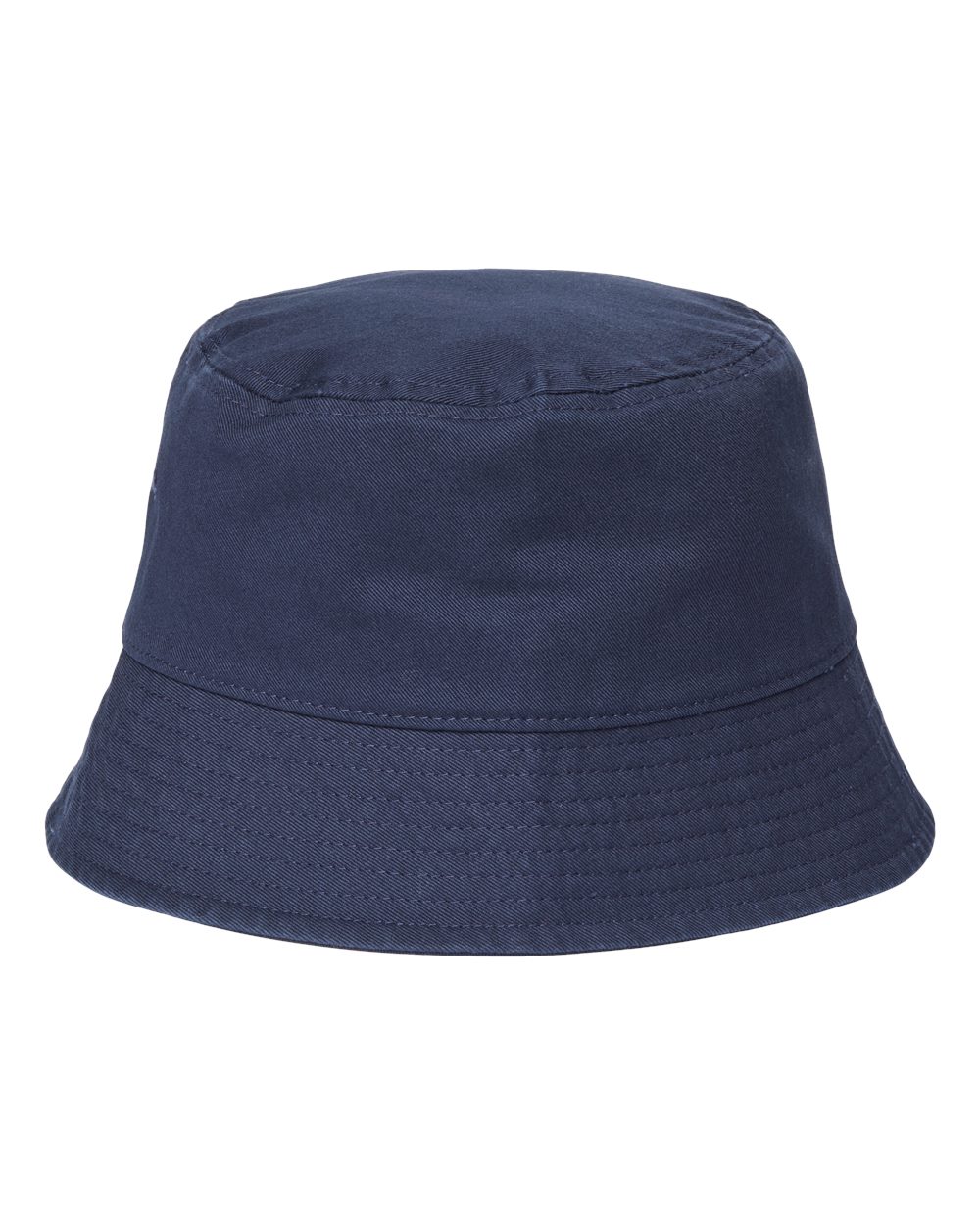 Sustainable Bucket Hat - Front - B02995650 - Navy