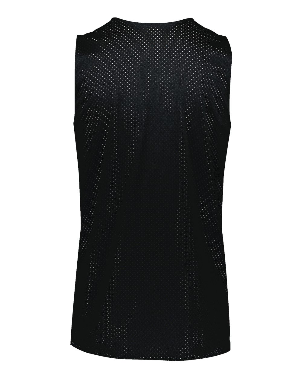 Youth Reversible 2.0 Jersey - Back - B16734101 - Black/ White
