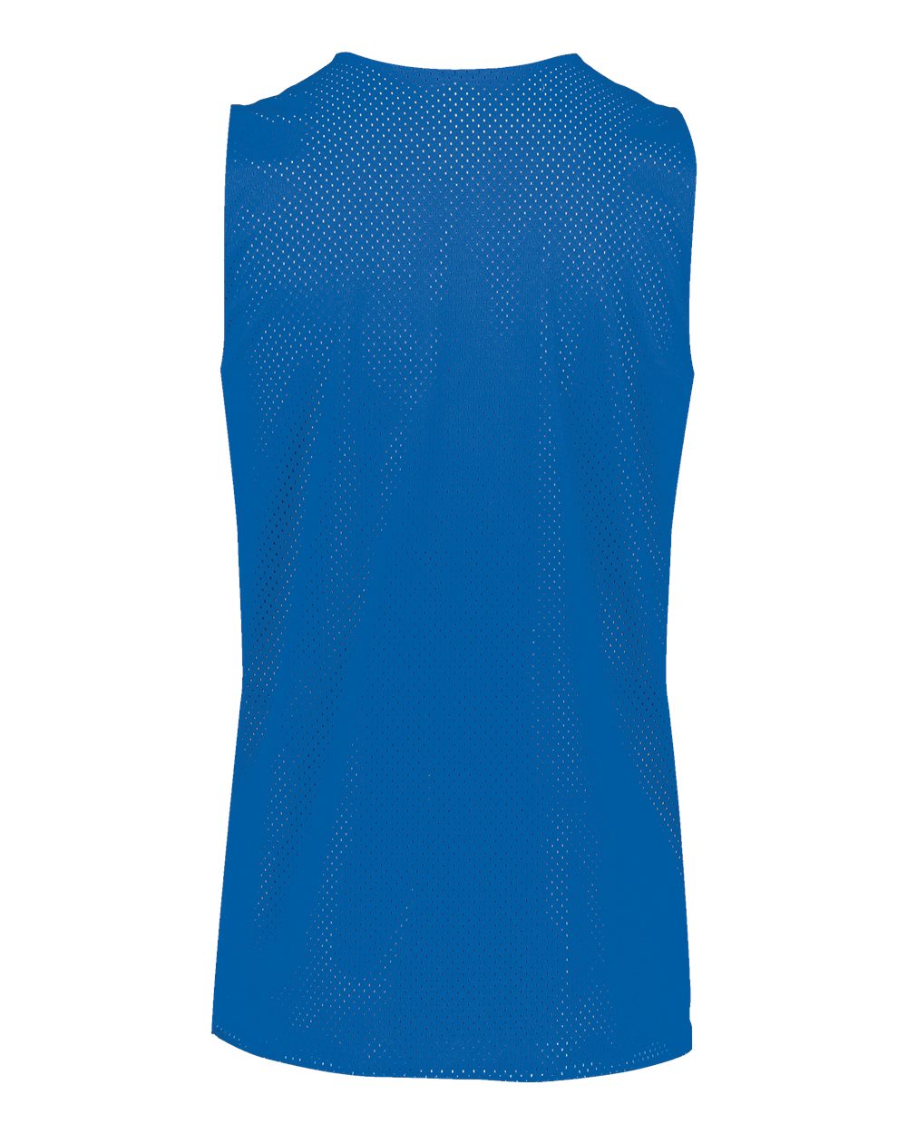 Youth Reversible 2.0 Jersey - Back - B16734121 - Royal/ White