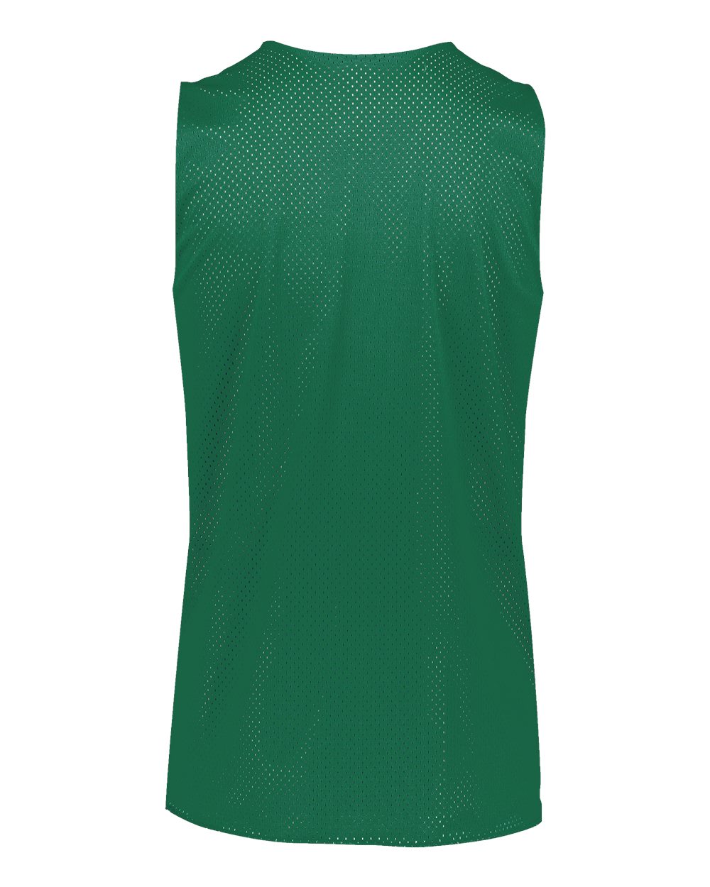 Youth Reversible 2.0 Jersey - Back - B16734191 - Dark Green/ White