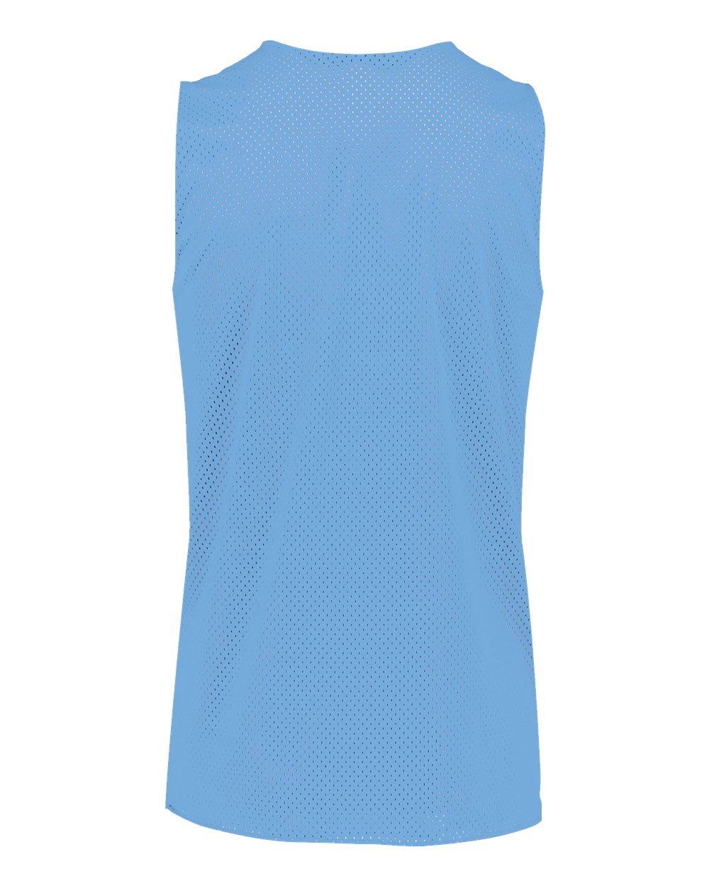 Youth Reversible 2.0 Jersey - Back - B16734261 - Columbia Blue/ White