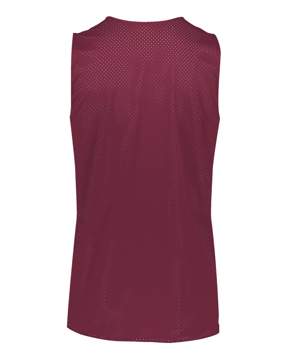 Youth Reversible 2.0 Jersey - Back - B16734531 - Maroon/ White