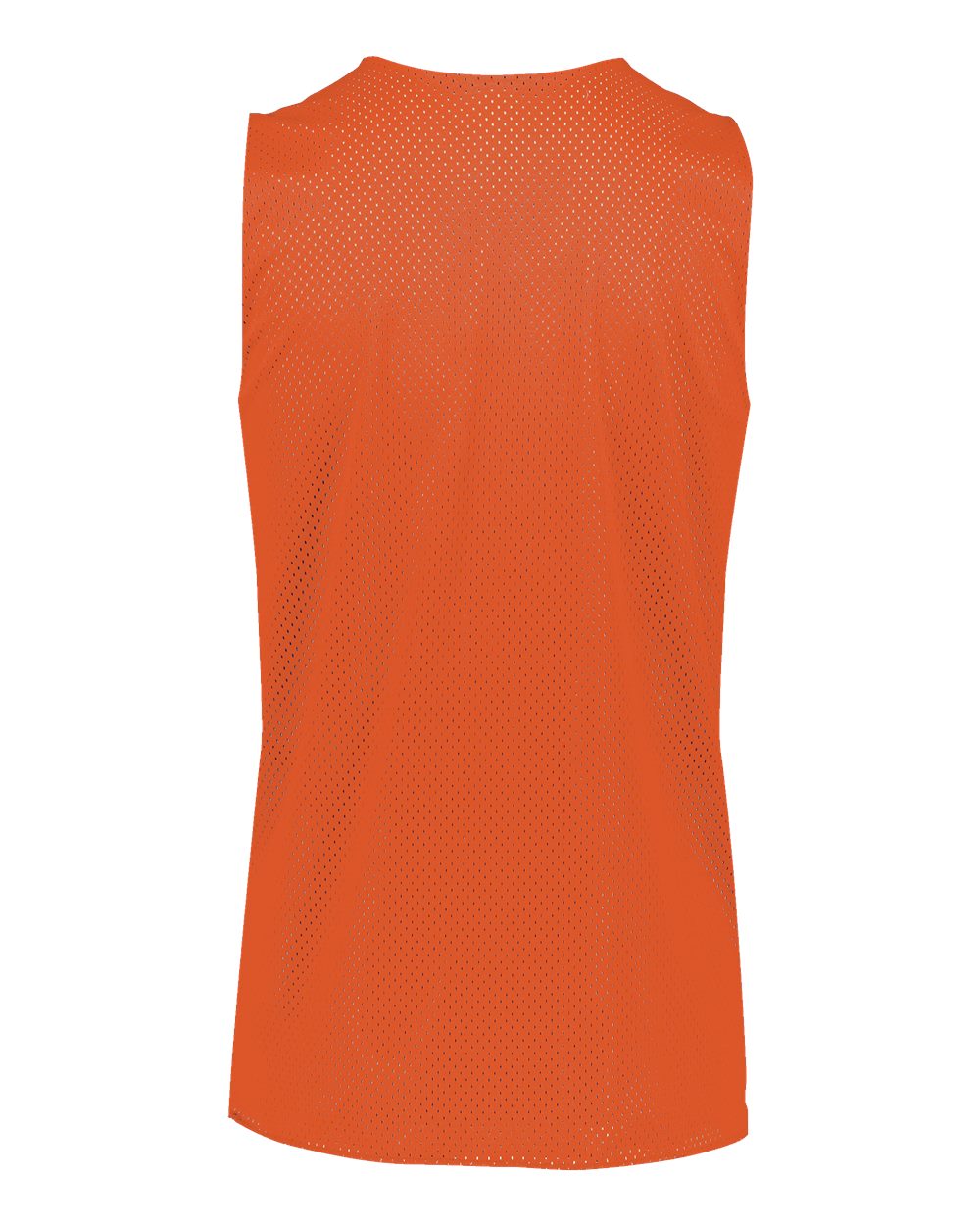 Youth Reversible 2.0 Jersey - Back - B16734661 - Orange/ White