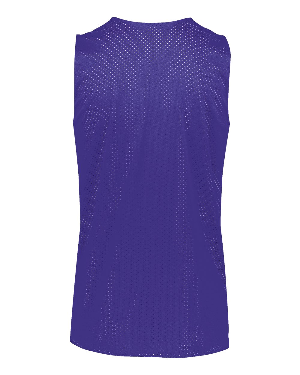 Youth Reversible 2.0 Jersey - Back - B16734671 - Purple/ White