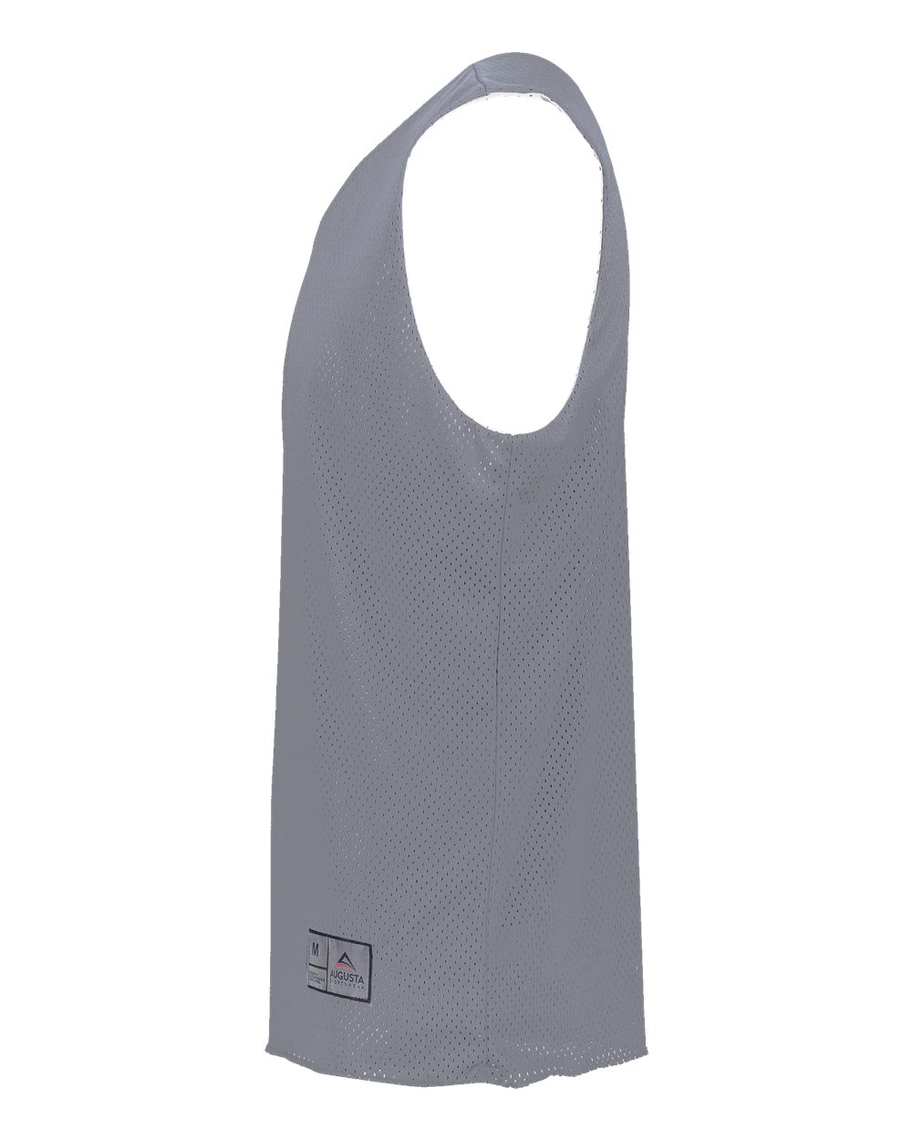 Youth Reversible 2.0 Jersey - DirectSide - B16734131 - Graphite/ White