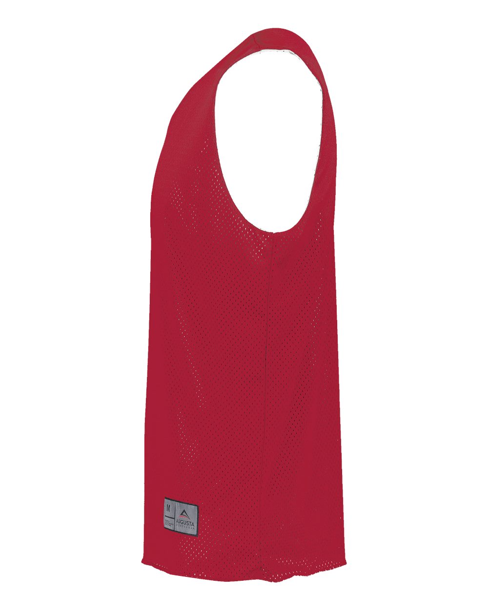 Youth Reversible 2.0 Jersey - DirectSide - B16734141 - Scarlet/ White