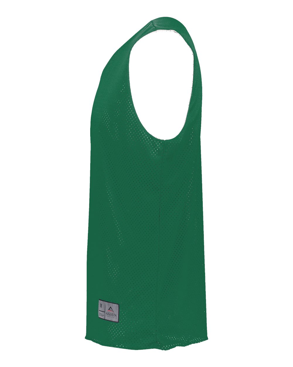 Youth Reversible 2.0 Jersey - DirectSide - B16734191 - Dark Green/ White