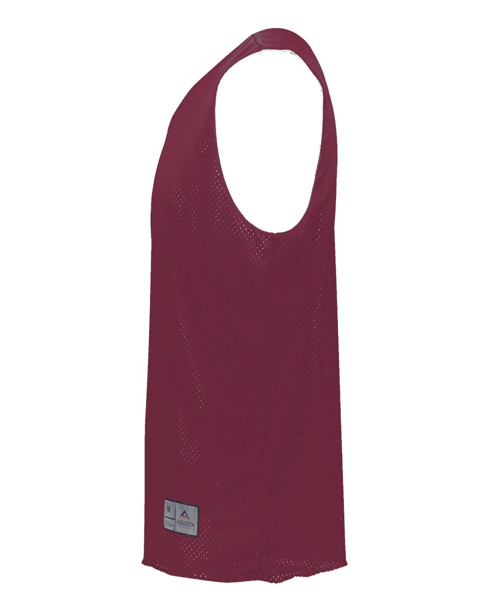 Youth Reversible 2.0 Jersey - DirectSide - B16734531 - Maroon/ White