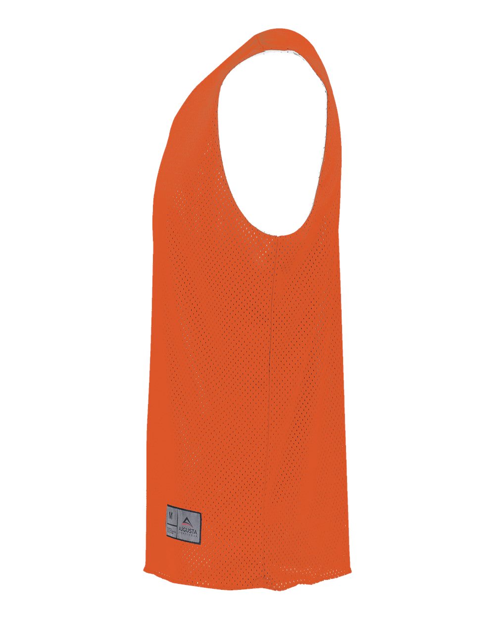 Youth Reversible 2.0 Jersey - DirectSide - B16734661 - Orange/ White