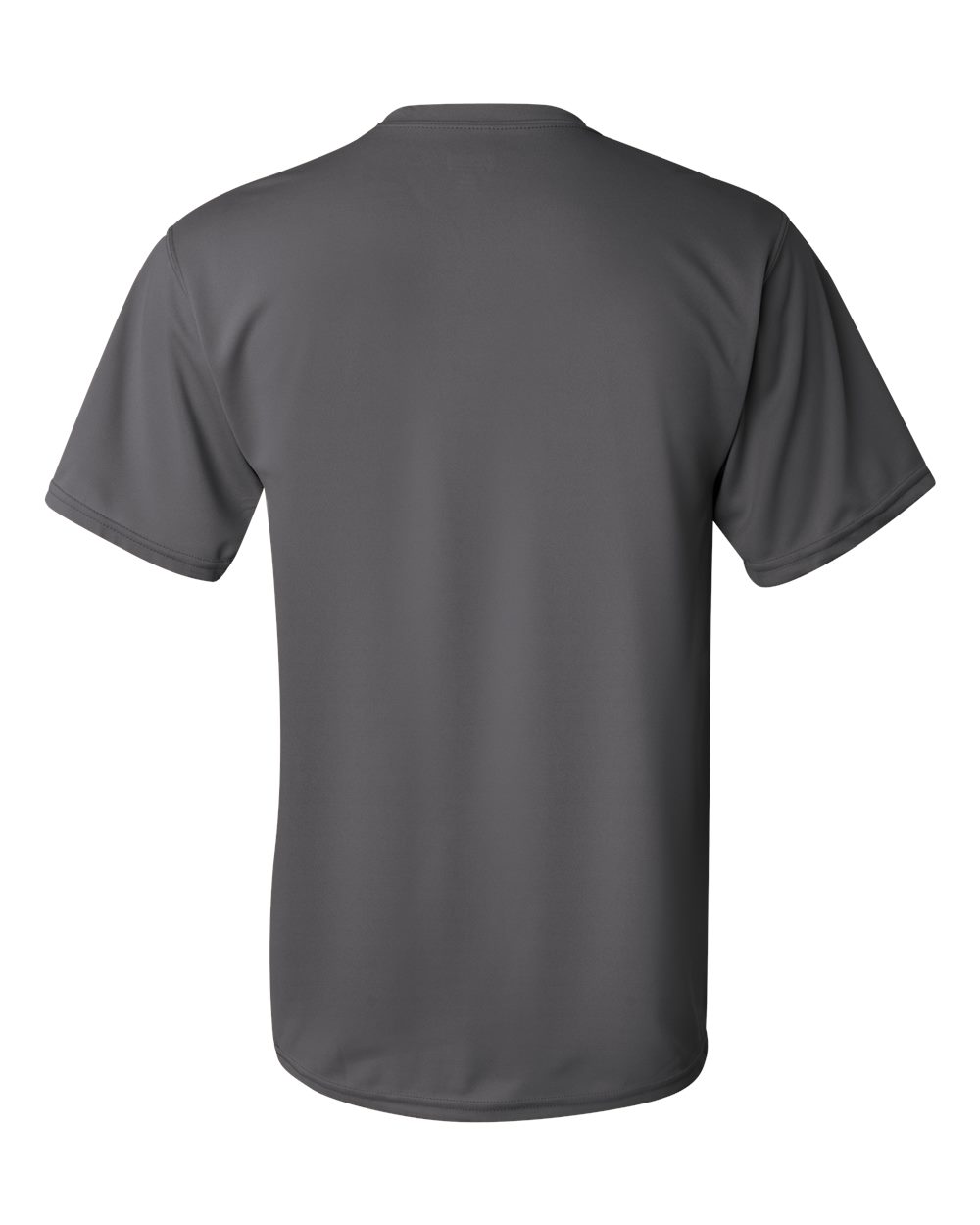 Unisex Nexgen Performance T-Shirt - Back - B82534133 - Graphite