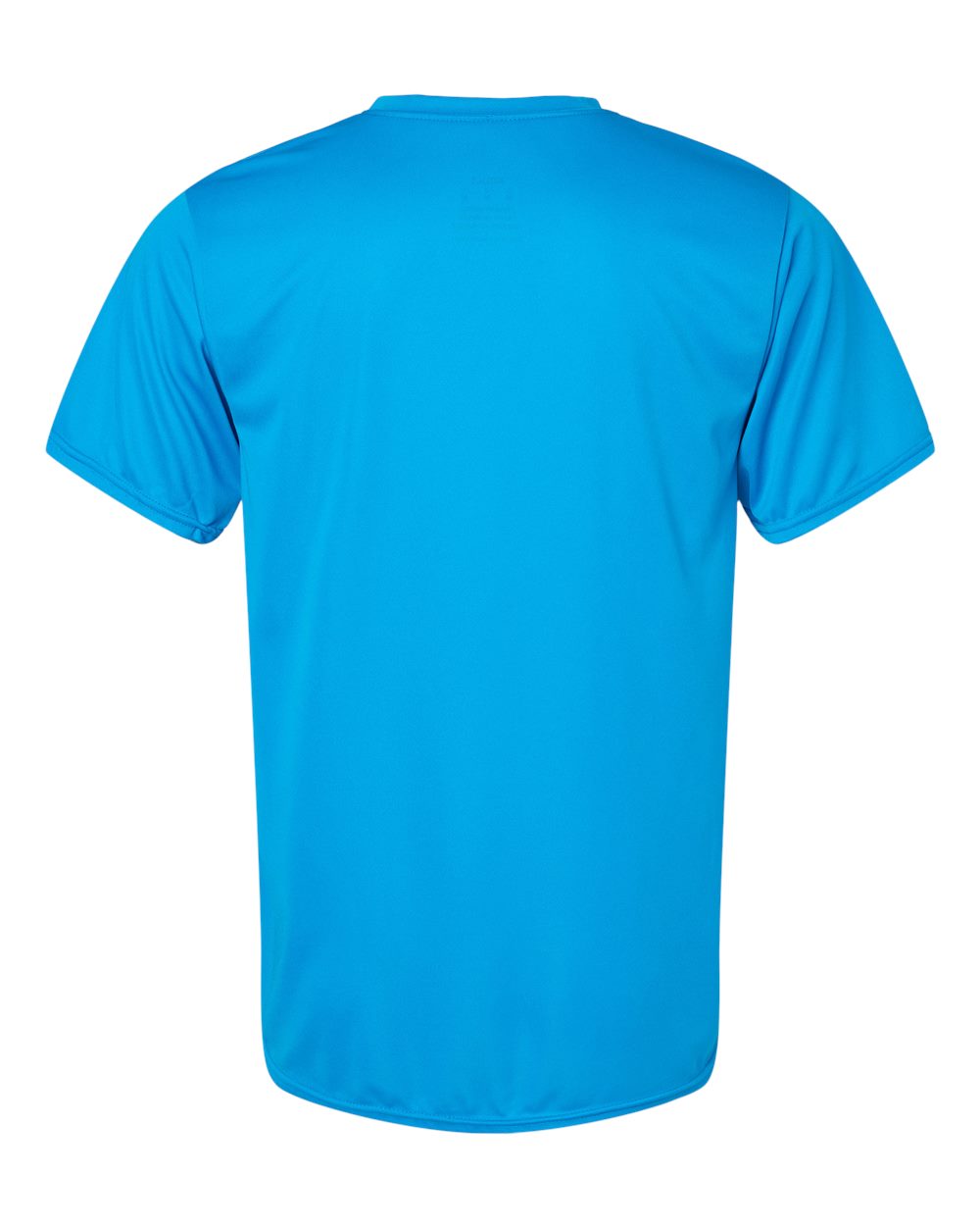 Unisex Nexgen Performance T-Shirt - Back - B82534253 - Power Blue