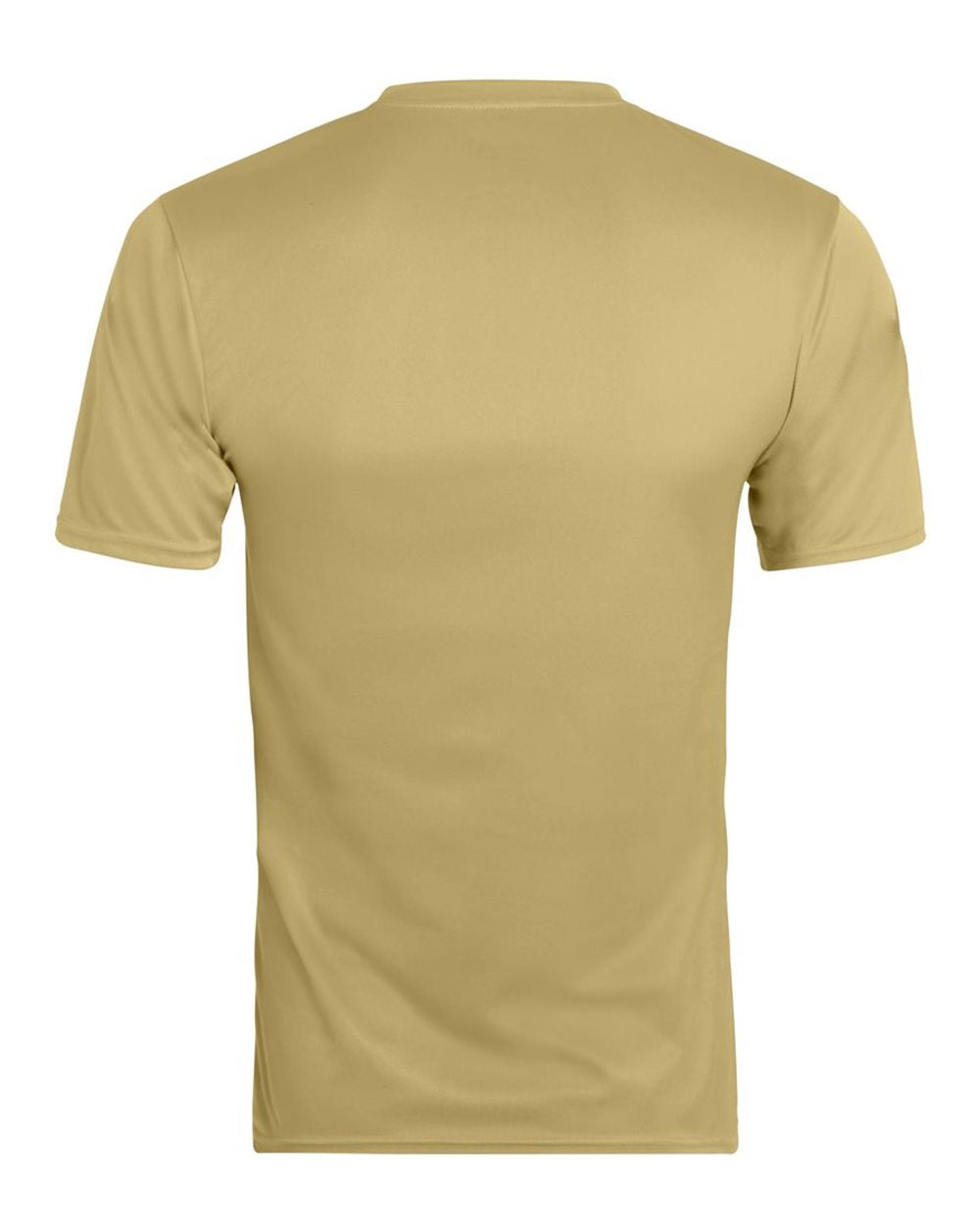 Unisex Nexgen Performance T-Shirt - Back - B82534283 - Vegas Gold