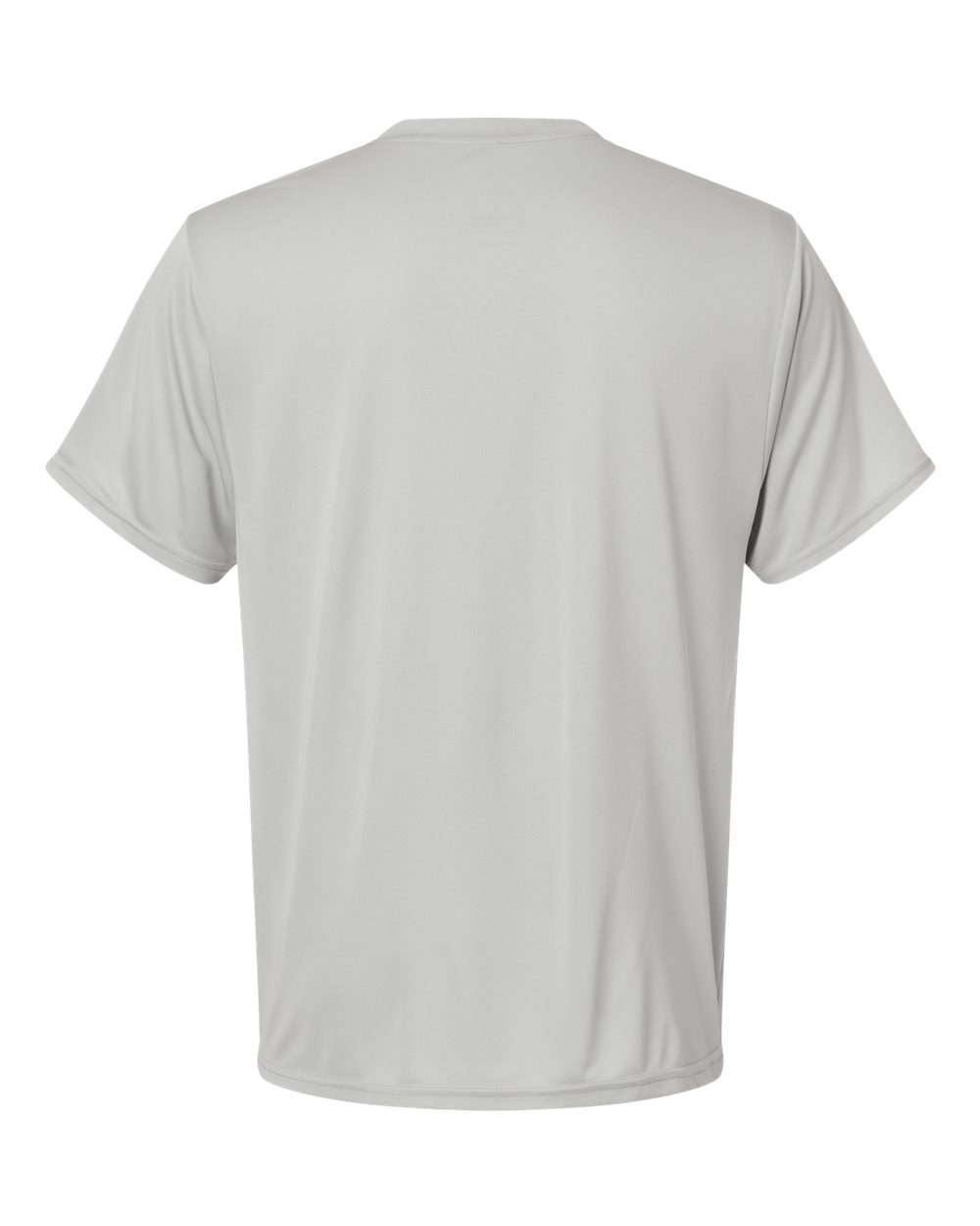 Unisex Nexgen Performance T-Shirt - Back - B82534363 - Silver