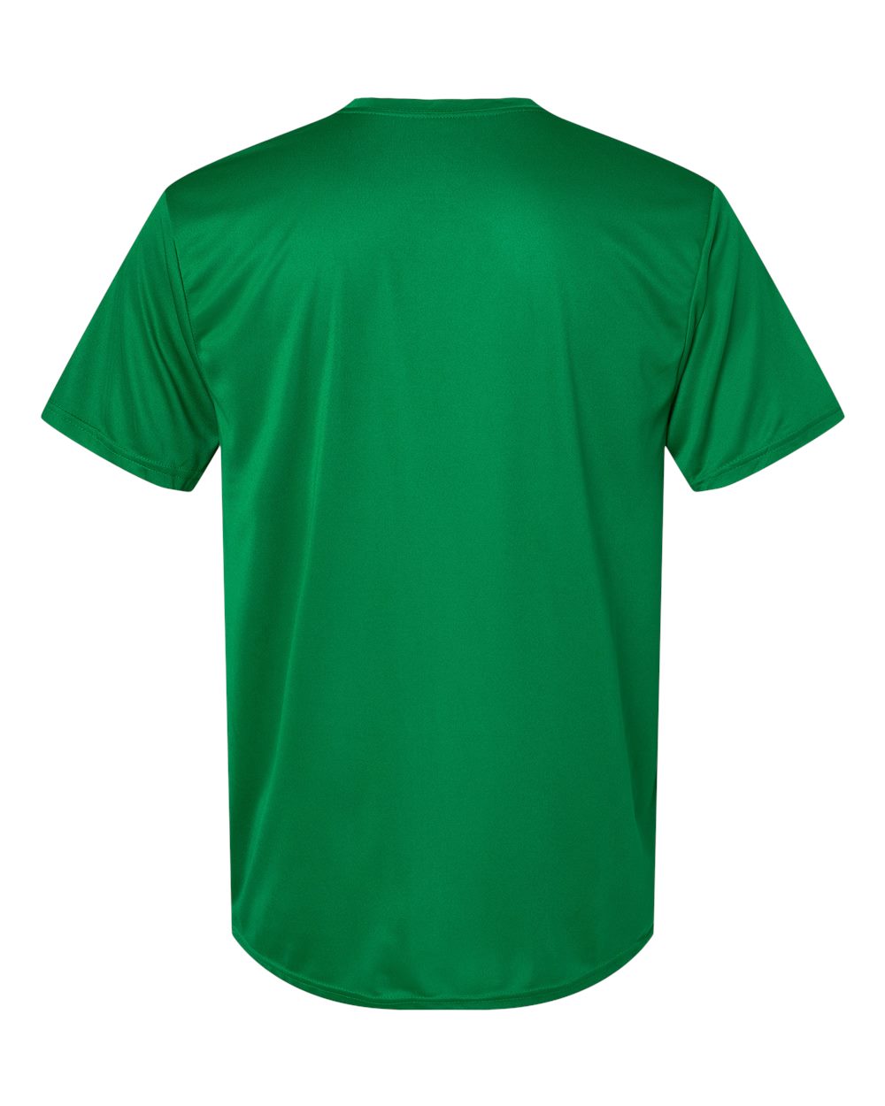 Unisex Nexgen Performance T-Shirt - Back - B82534603 - Kelly