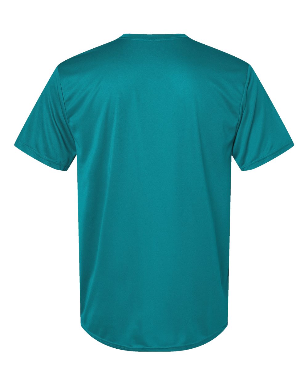 Unisex Nexgen Performance T-Shirt - Back - B82534763 - Teal