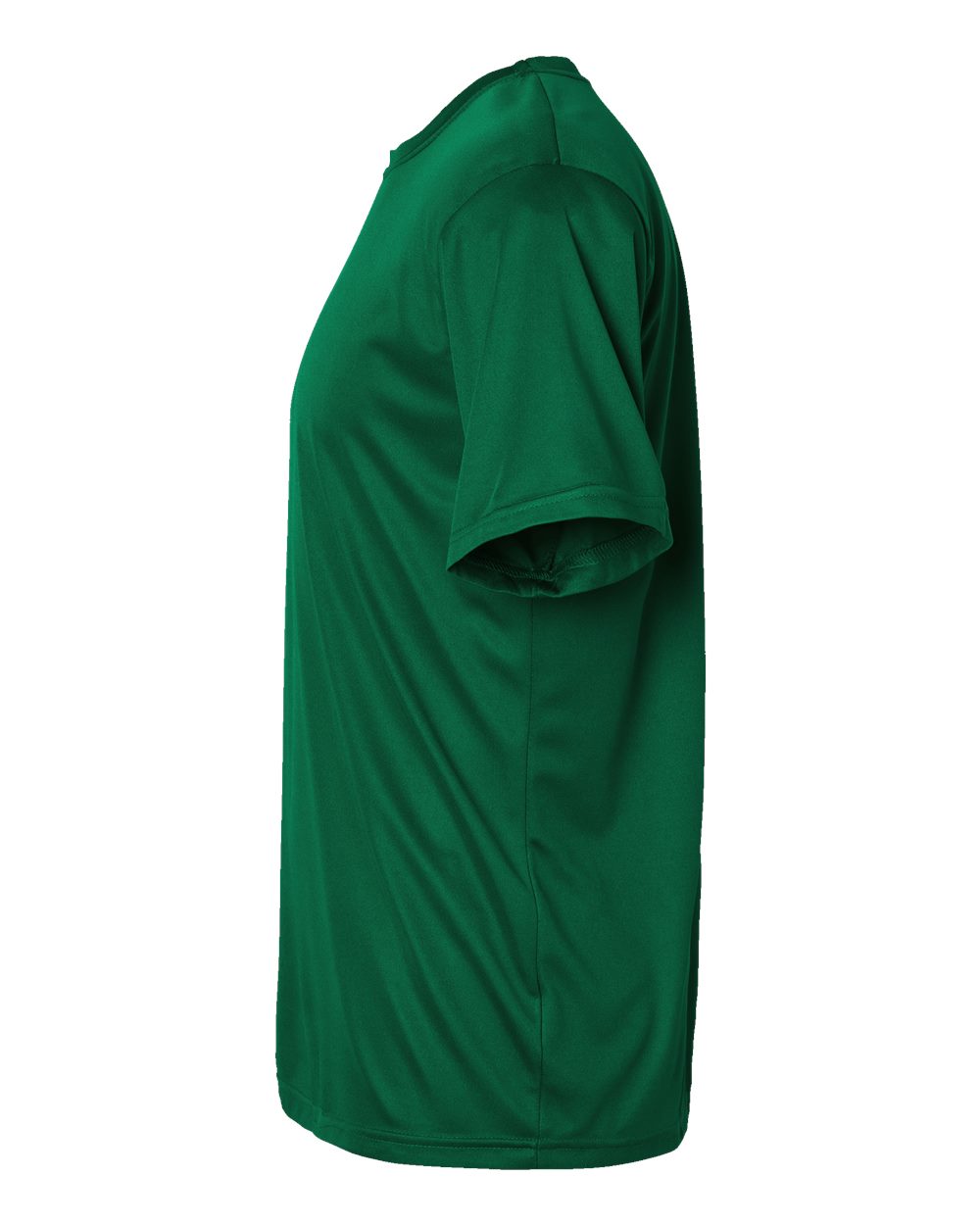 Unisex Nexgen Performance T-Shirt - DirectSide - B82534193 - Dark Green