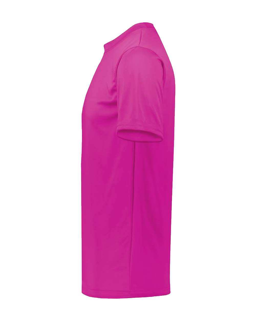 Unisex Nexgen Performance T-Shirt - DirectSide - B82534313 - Power Pink