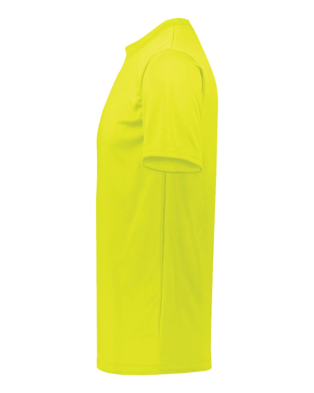 Unisex Nexgen Performance T-Shirt - DirectSide - B82534413 - Safety Yellow