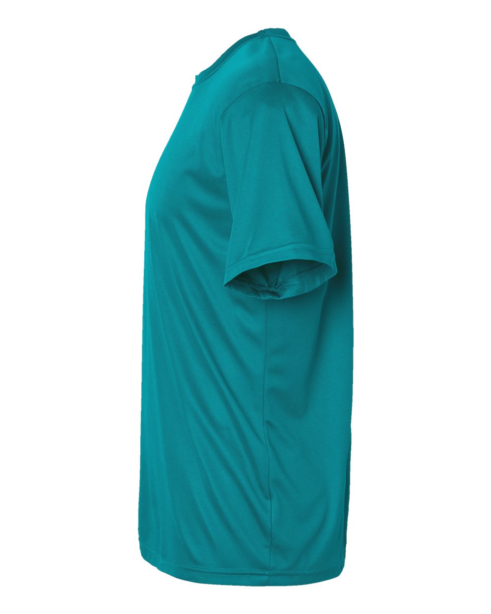 Unisex Nexgen Performance T-Shirt - DirectSide - B82534763 - Teal