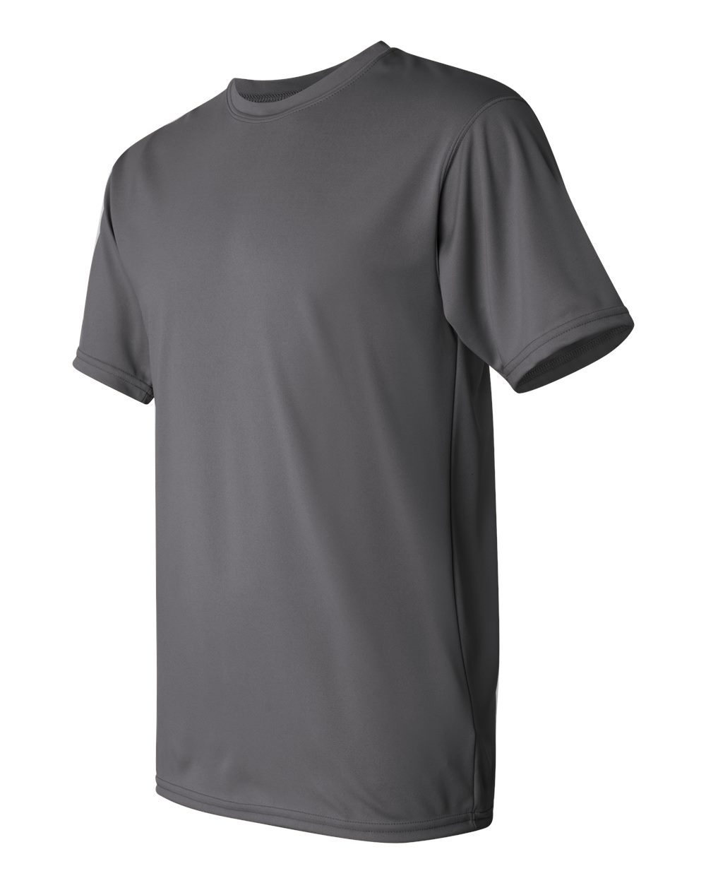 Unisex Nexgen Performance T-Shirt - Side - B82534133 - Graphite