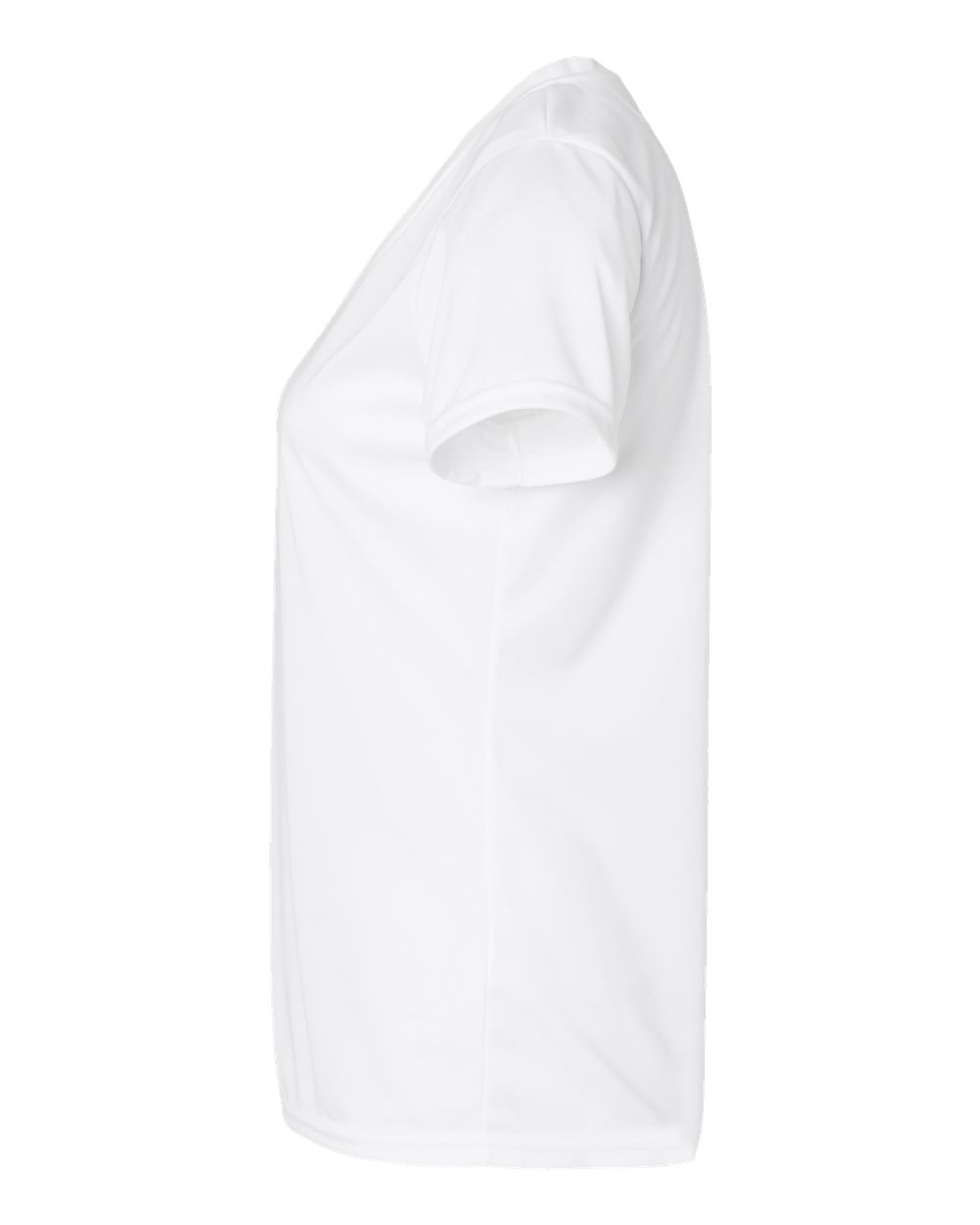 Women's Nexgen Performance V-Neck T-Shirt - DirectSide - B10434002 - White