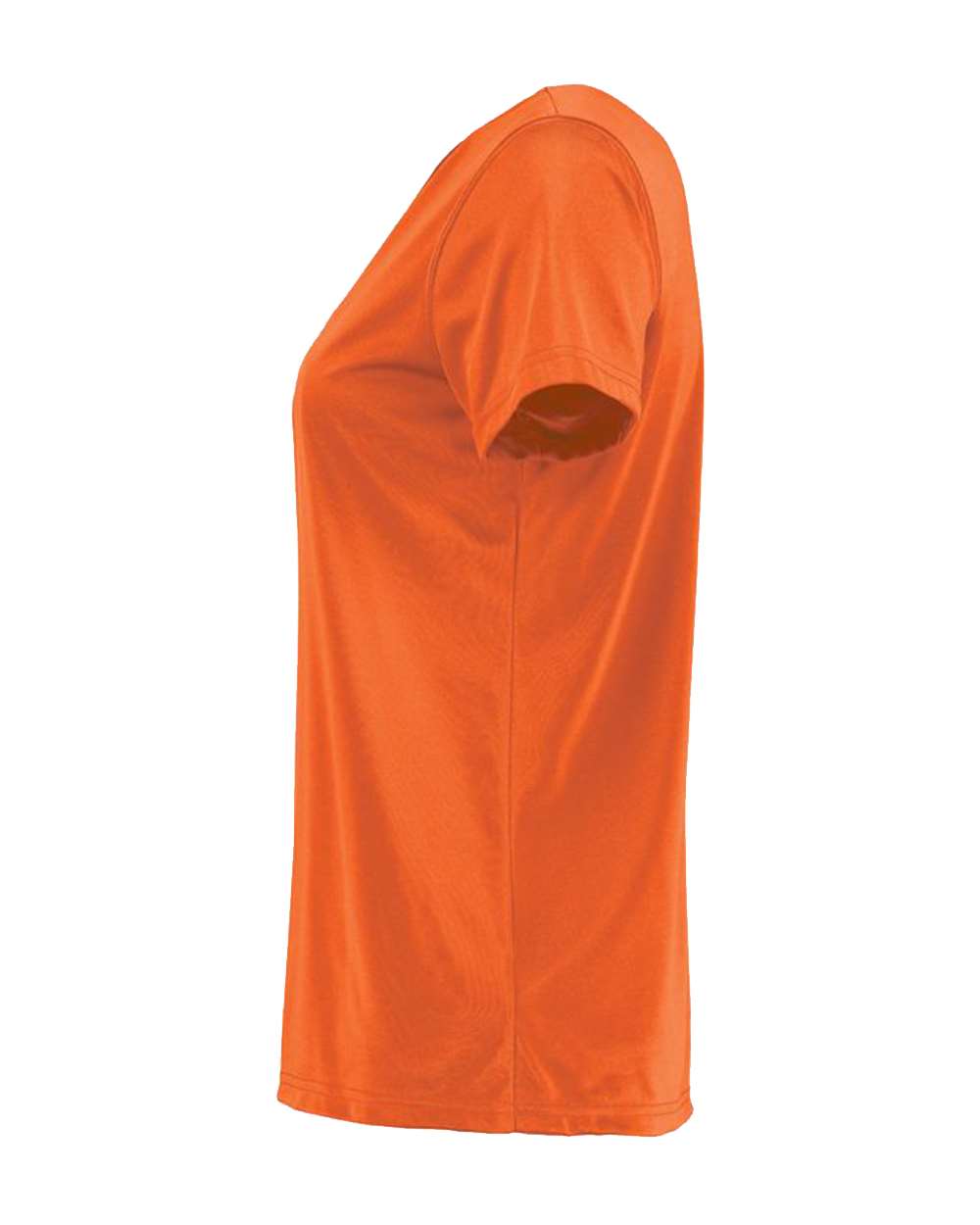 Women's Nexgen Performance V-Neck T-Shirt - DirectSide - B10434662 - Orange