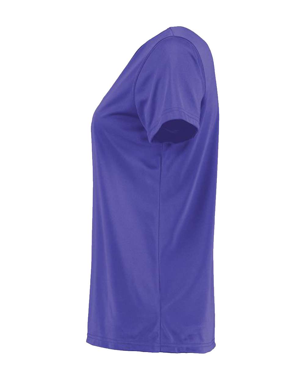 Women's Nexgen Performance V-Neck T-Shirt - DirectSide - B10434682 - Purple
