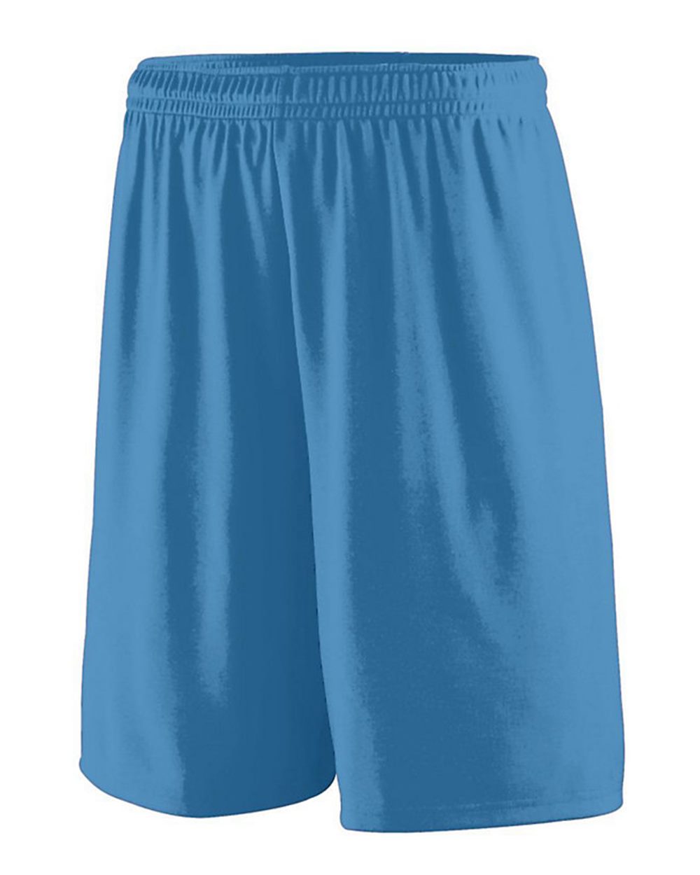 Men's Training Shorts - Side - B13834263 - Columbia Blue