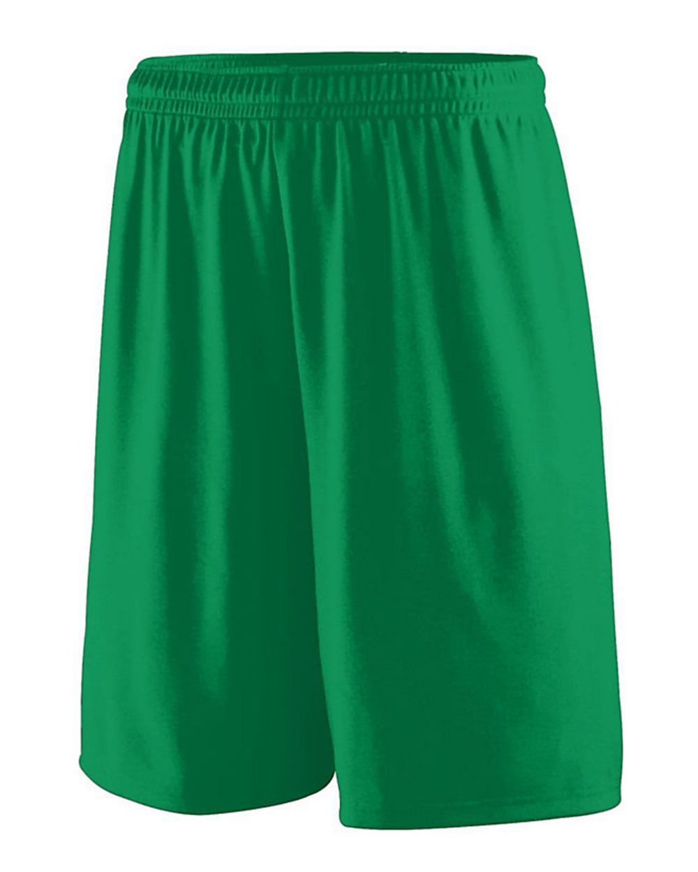 Men's Training Shorts - Side - B13834603 - Kelly