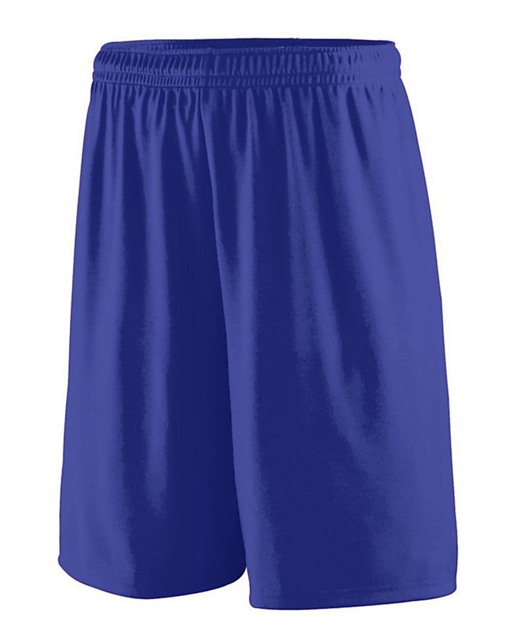 Men's Training Shorts - Side - B13834673 - Purple