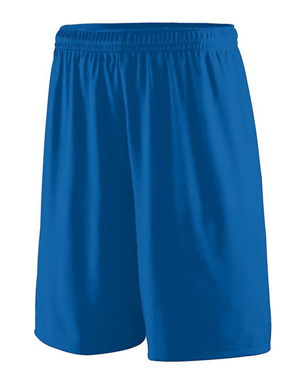 Men's Training Shorts - Side - B13834753 - Royal