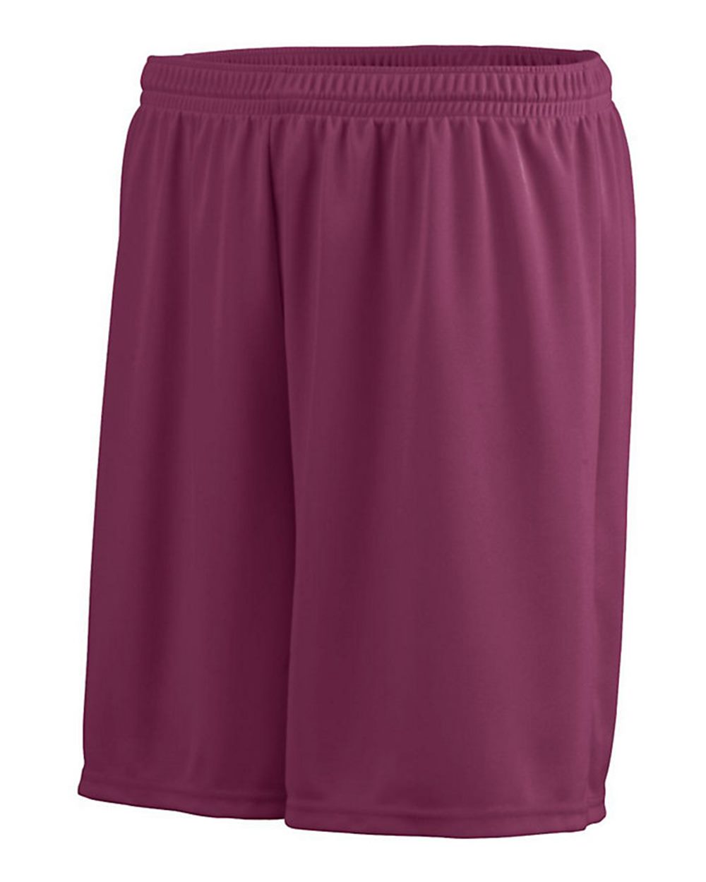 Youth Octane Shorts - Side - B14134532 - Maroon