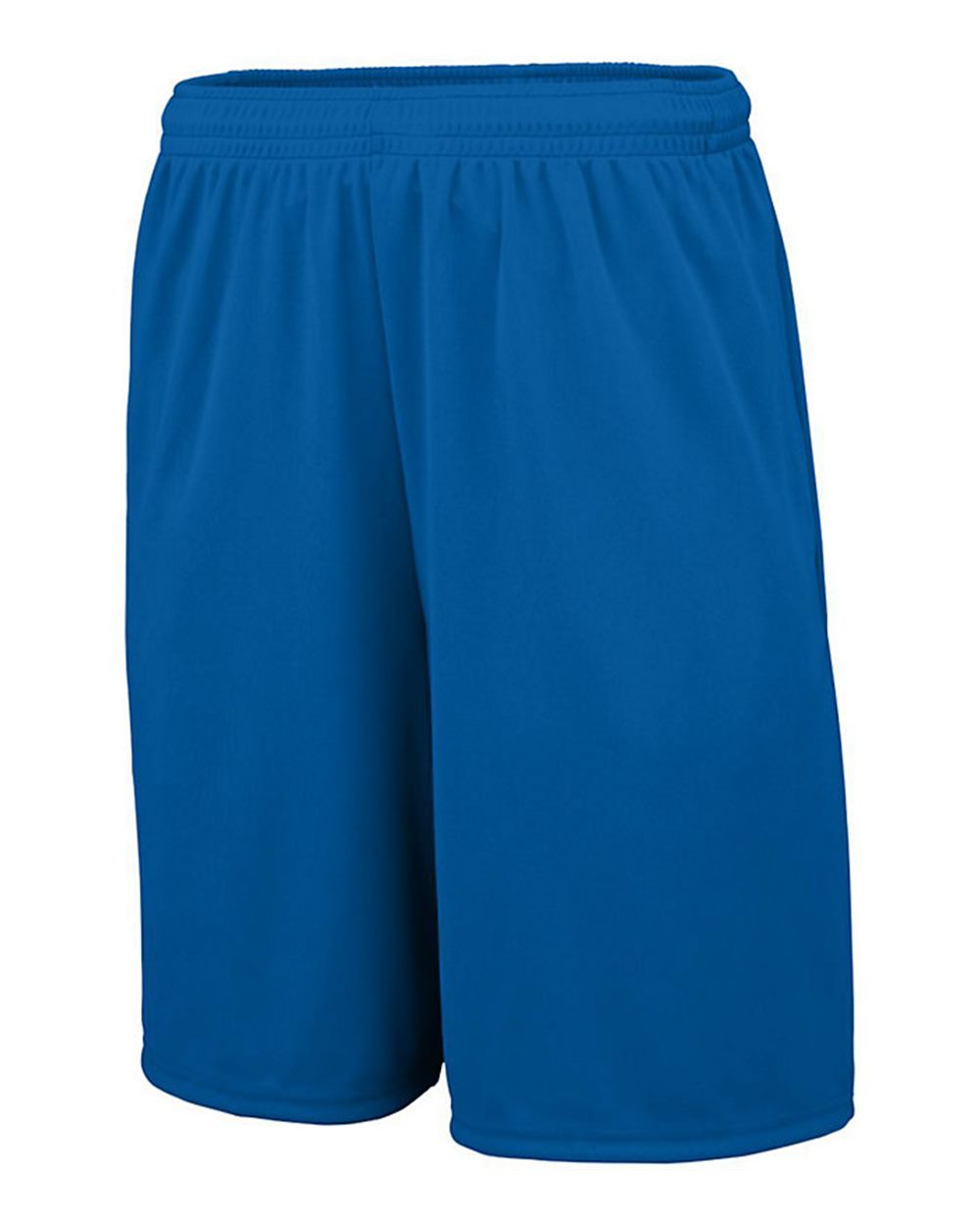 Men's Training Shorts with Pockets - Side - B14234753 - Royal