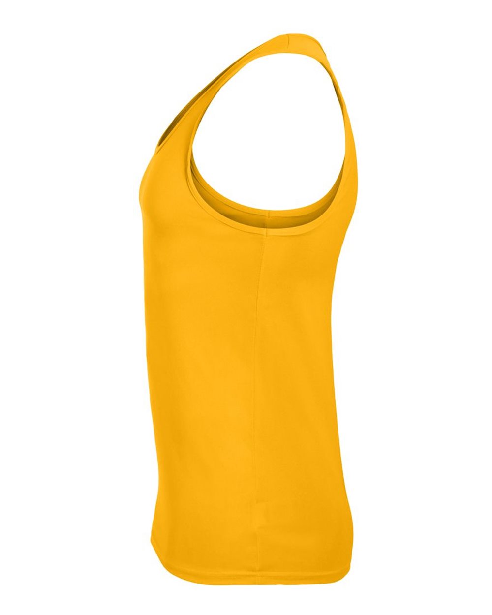 Unisex Training Tank Top - DirectSide - B02334123 - Gold