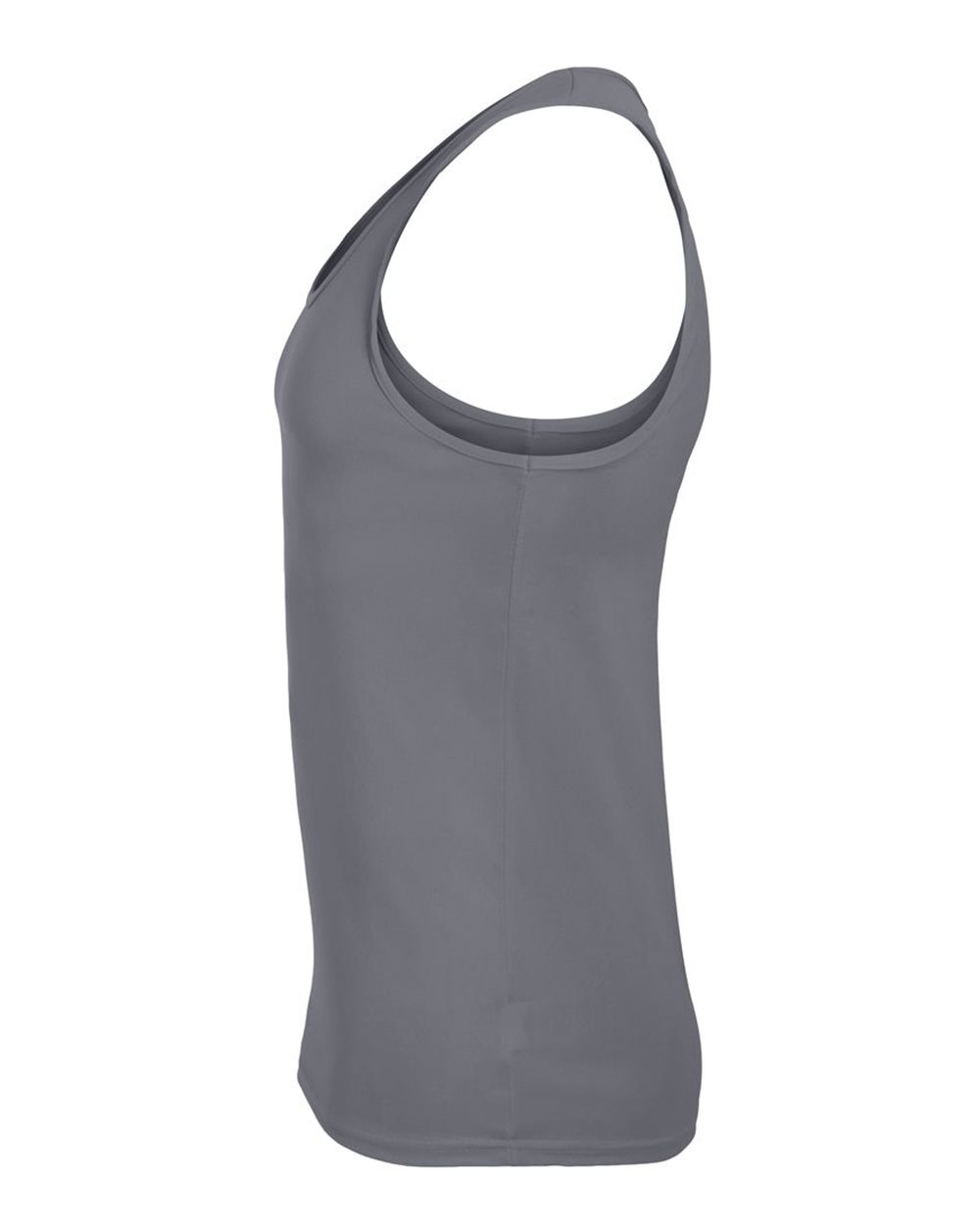Unisex Training Tank Top - DirectSide - B02334133 - Graphite