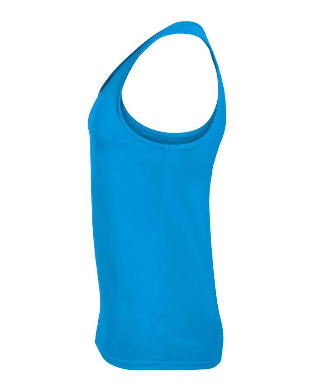Unisex Training Tank Top - DirectSide - B02334253 - Power Blue